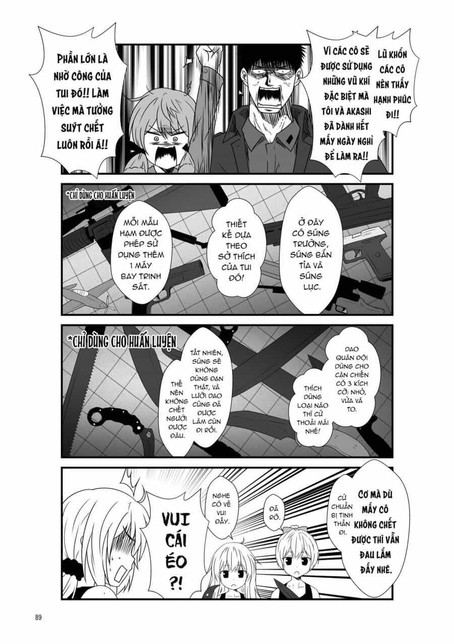 Fleet Journal - Chương 34 - ảnh 4