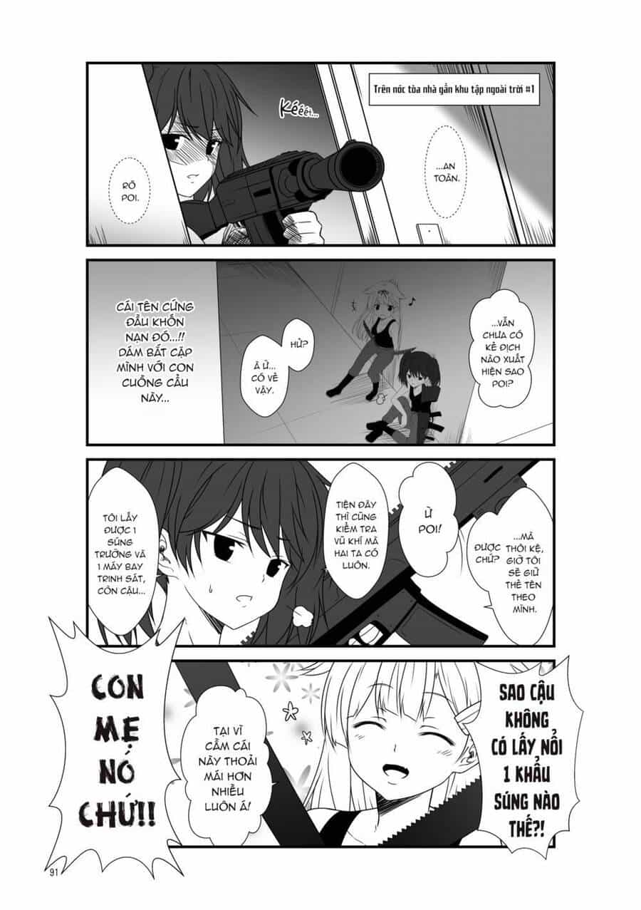 Fleet Journal - Chương 34 - ảnh 6