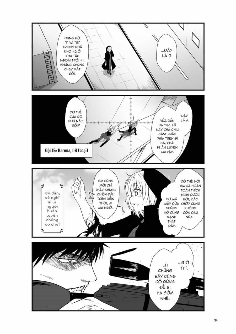 Fleet Journal - Chương 34 - ảnh 9
