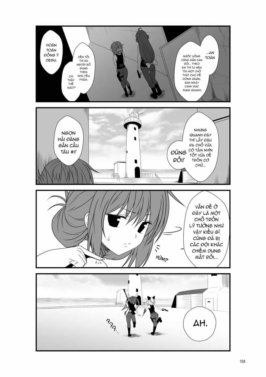 Fleet Journal - Chương 35 - ảnh 2