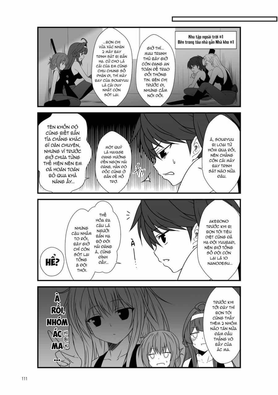 Fleet Journal - Chương 35 - ảnh 9