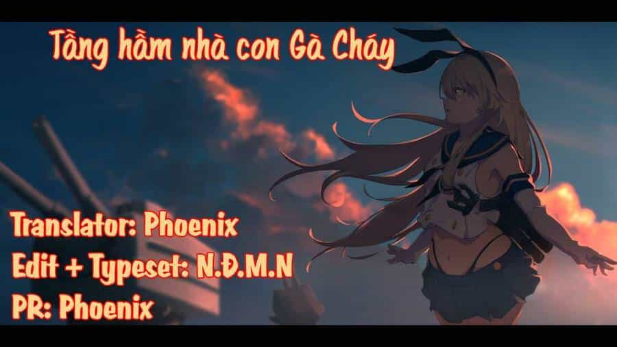 Fleet Journal - Chương 36 - ảnh 1