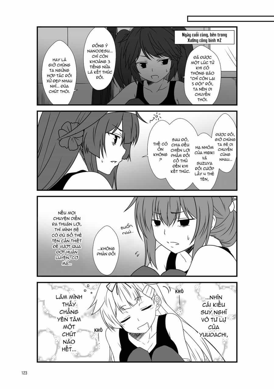 Fleet Journal - Chương 36 - ảnh 2