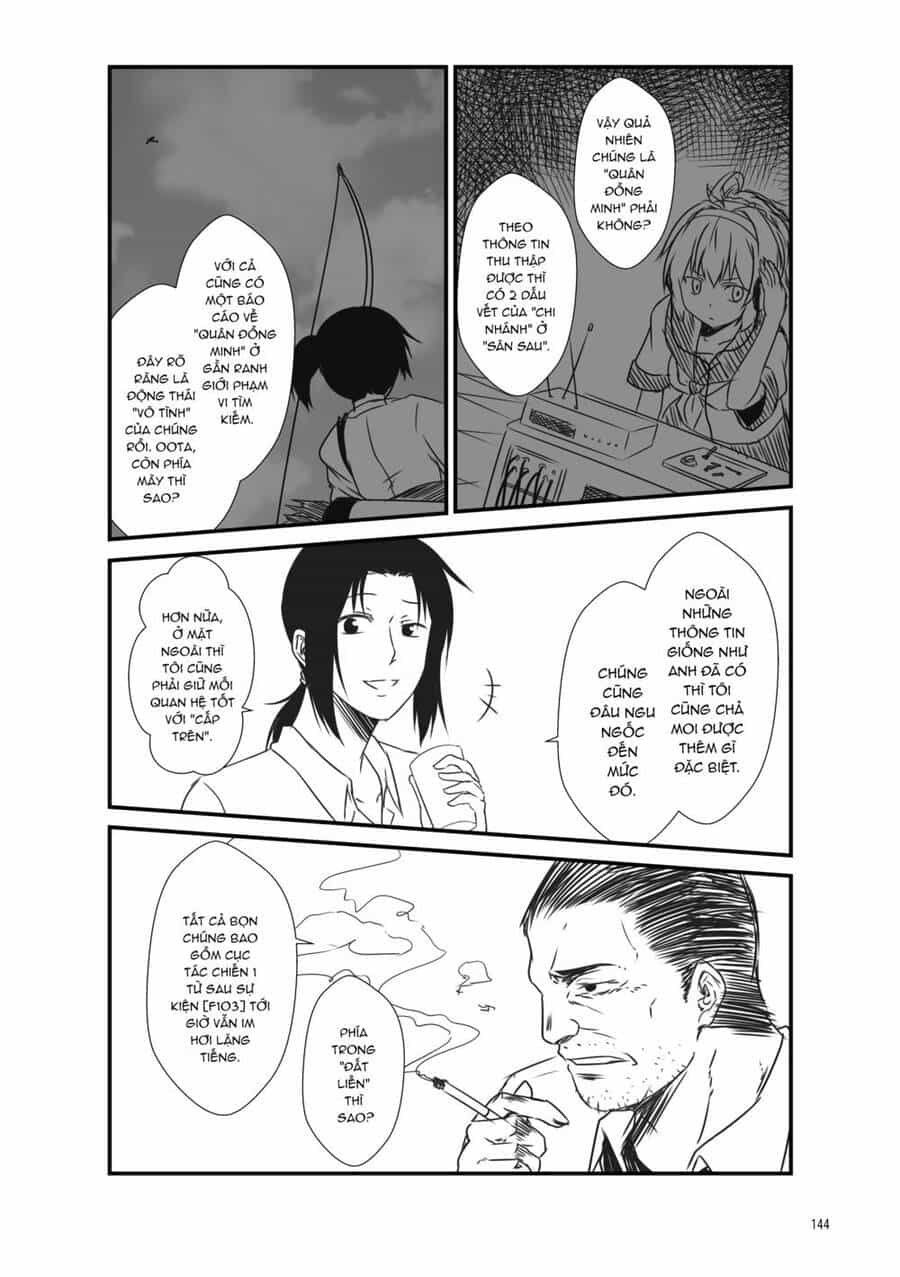 Fleet Journal - Chương 36.5 - ảnh 6