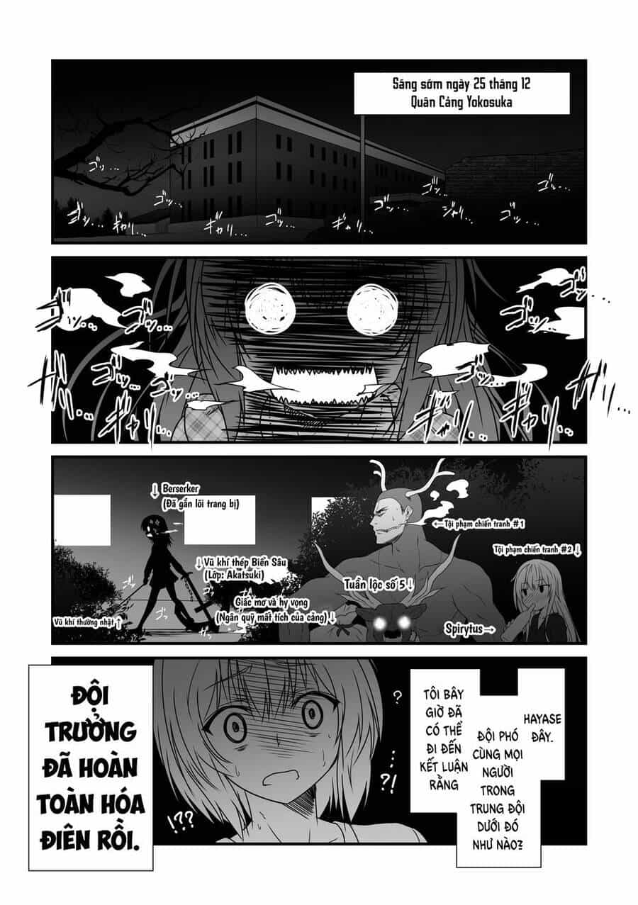Fleet Journal - Chương 38 - ảnh 20