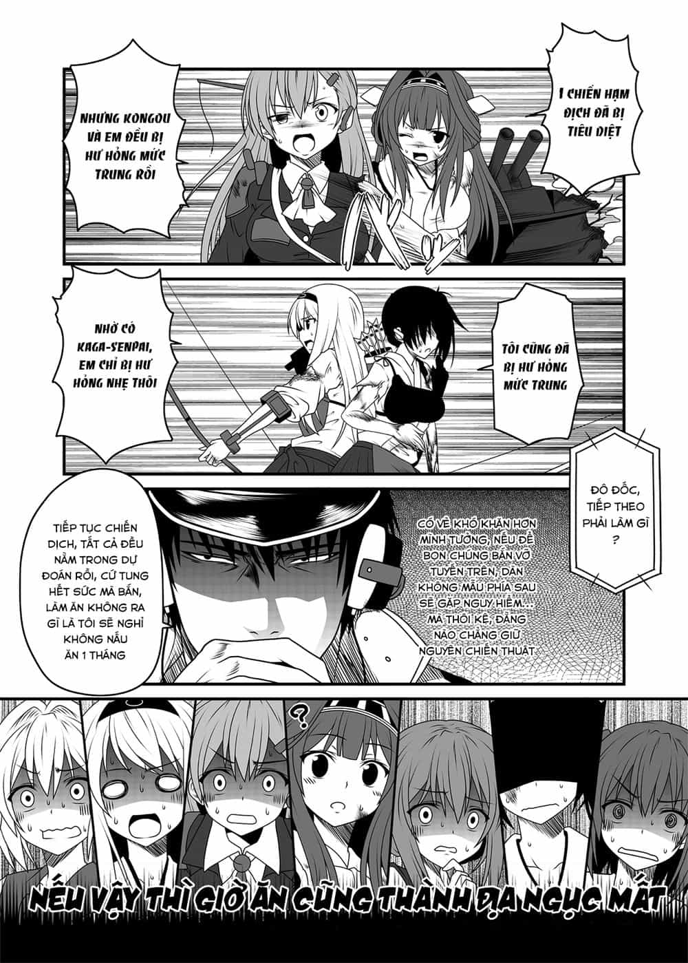 Fleet Journal - Chương 4 - ảnh 12