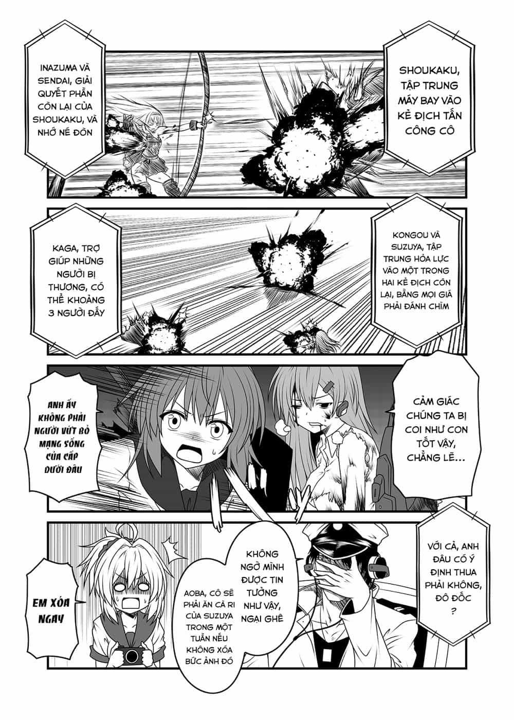 Fleet Journal - Chương 4 - ảnh 13