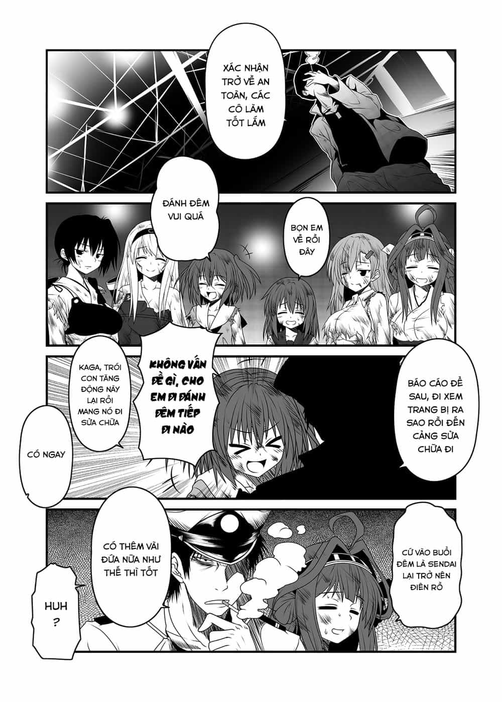 Fleet Journal - Chương 4 - ảnh 18