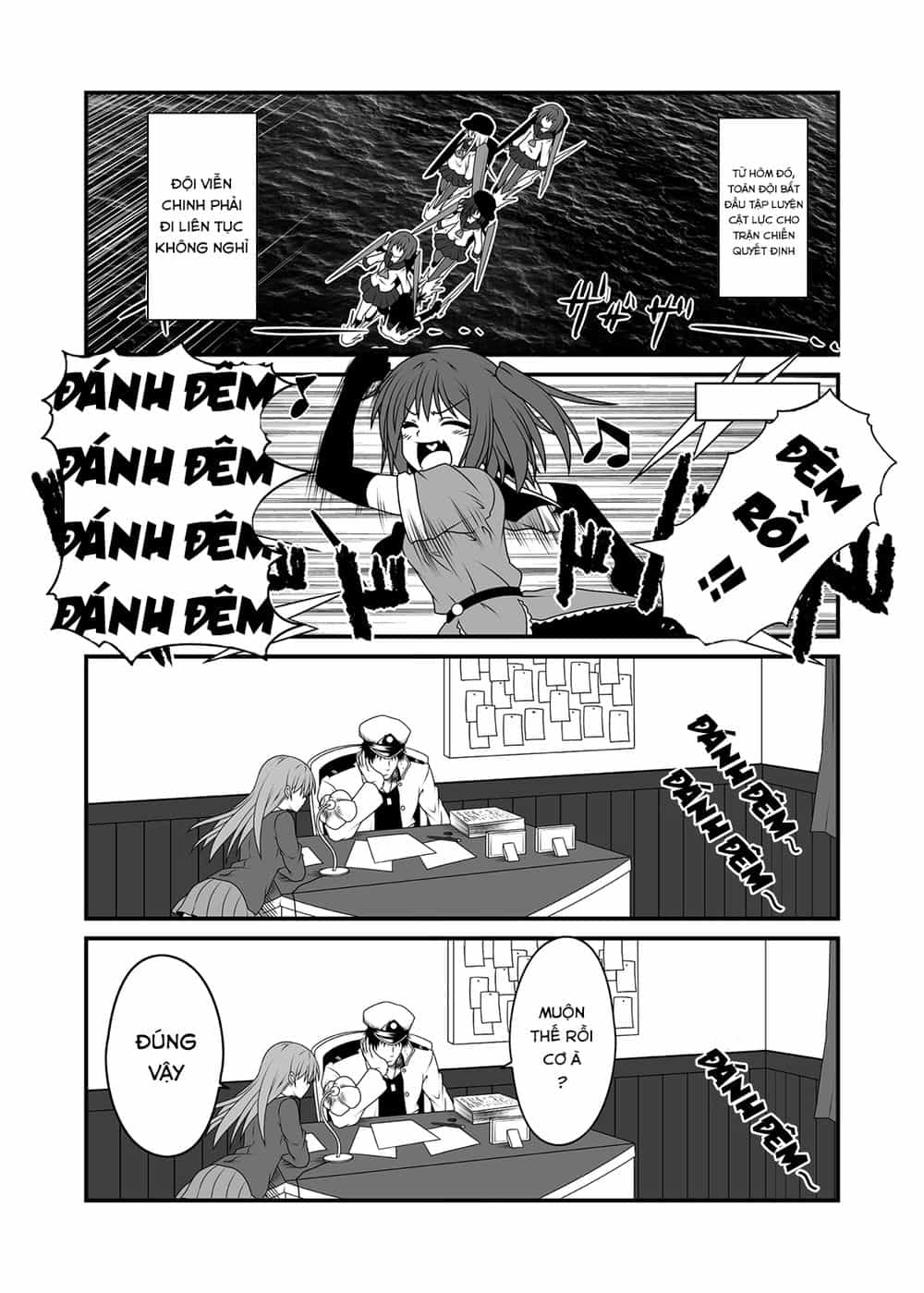 Fleet Journal - Chương 4 - ảnh 8