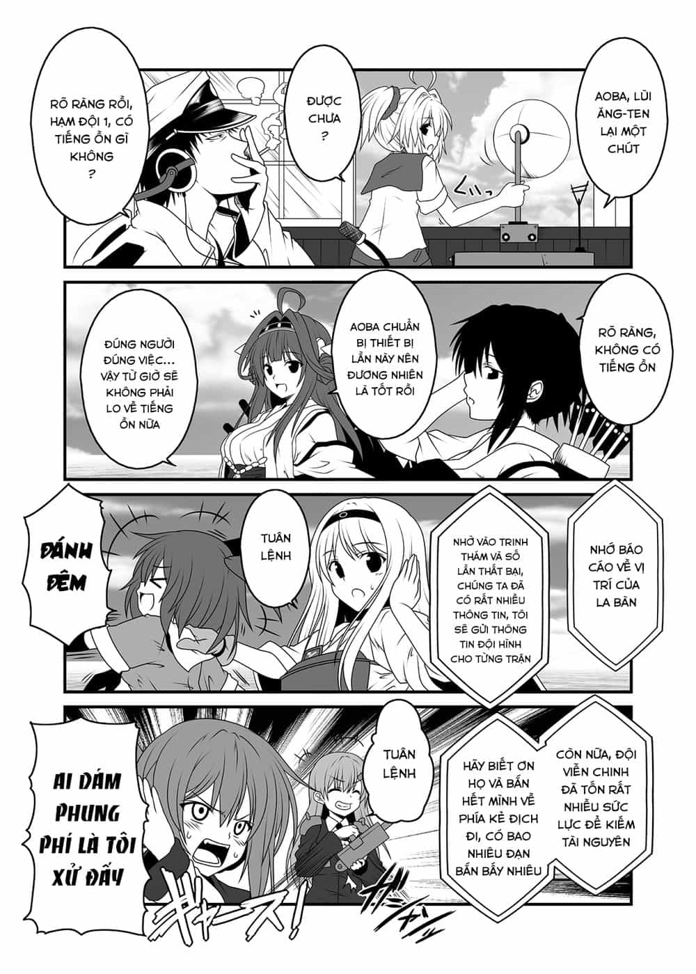 Fleet Journal - Chương 4 - ảnh 9