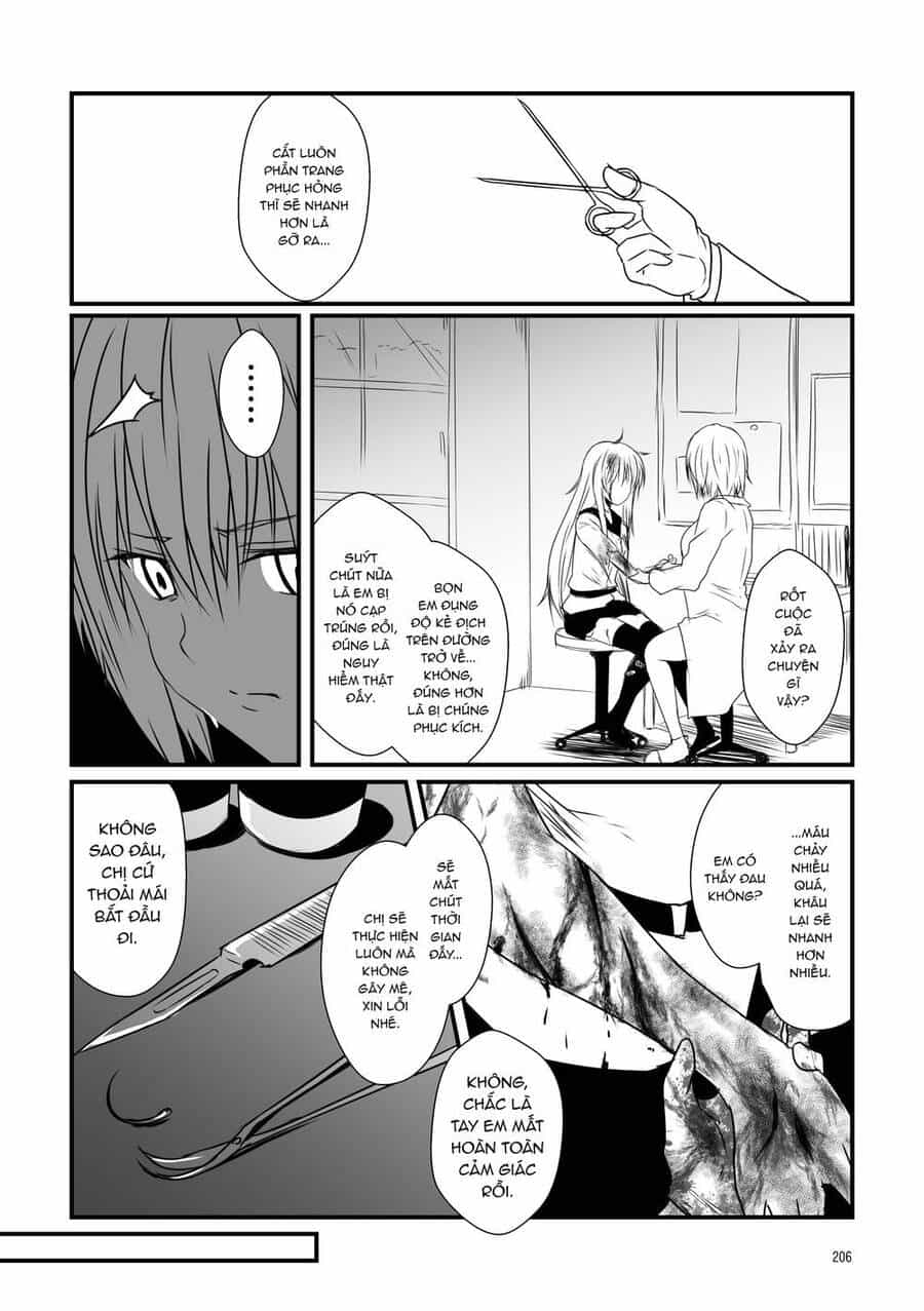 Fleet Journal - Chương 39 - ảnh 18