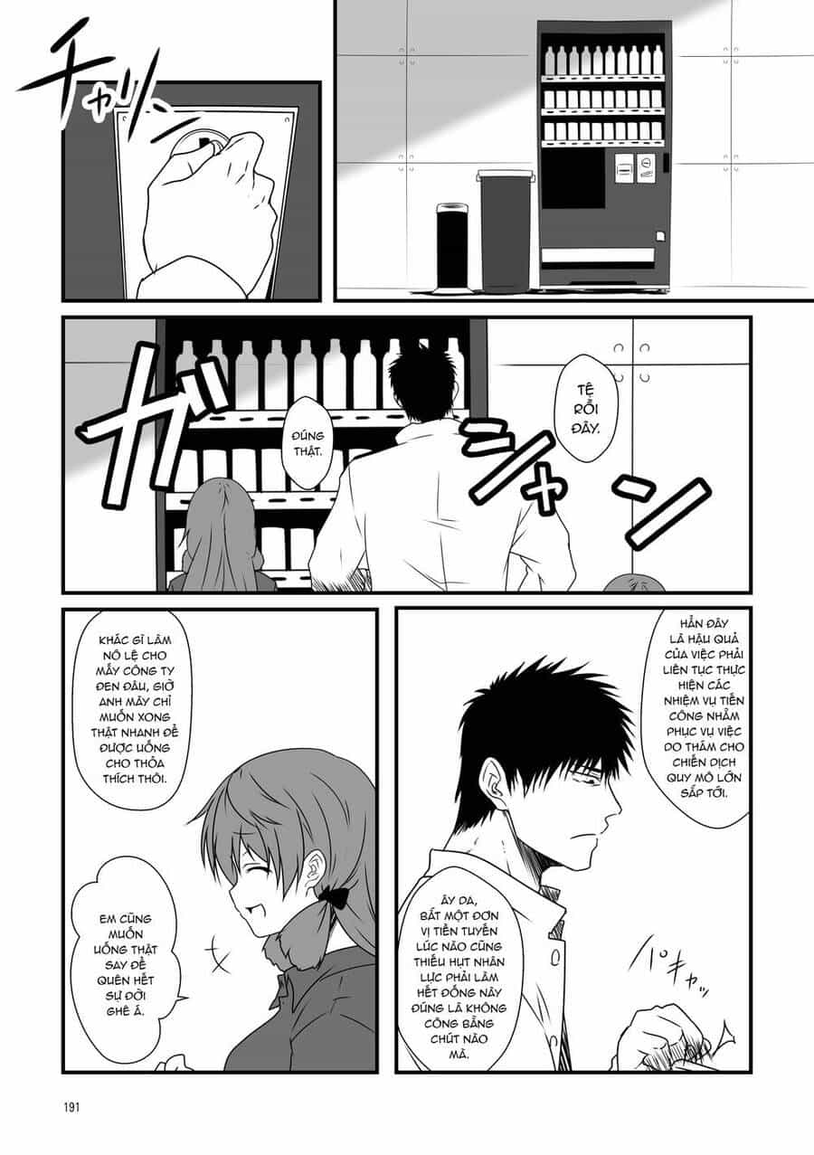 Fleet Journal - Chương 39 - ảnh 3