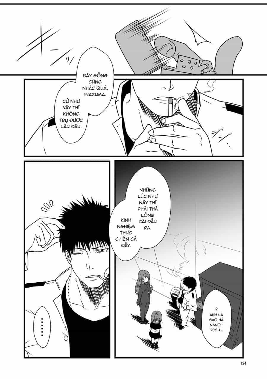 Fleet Journal - Chương 39 - ảnh 6
