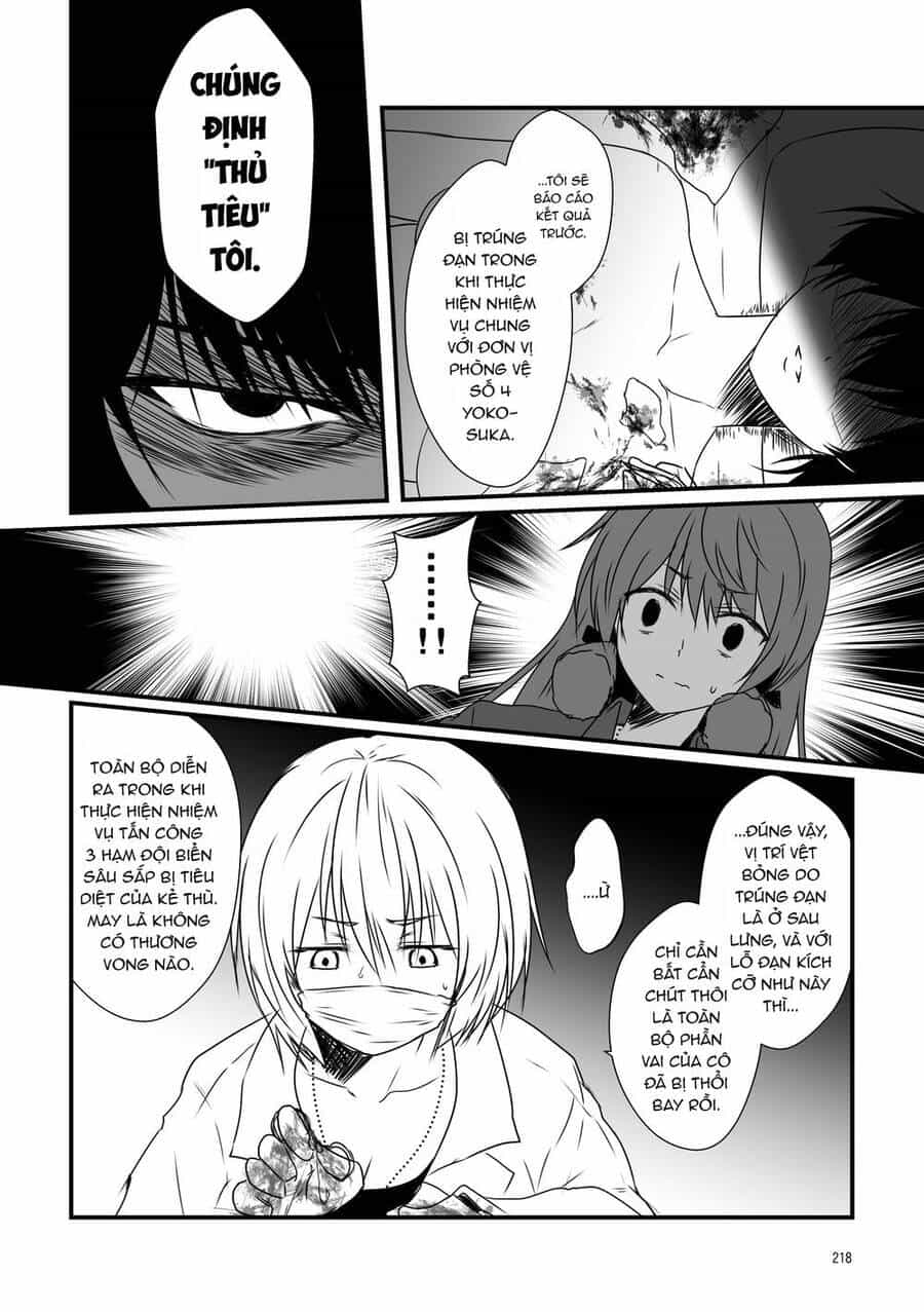 Fleet Journal - Chương 40 - ảnh 6
