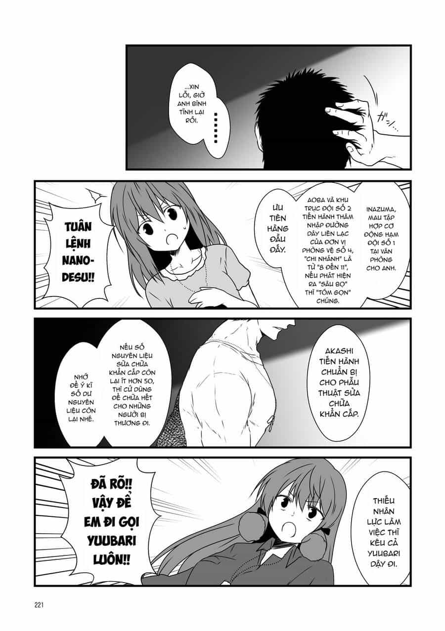 Fleet Journal - Chương 40 - ảnh 9