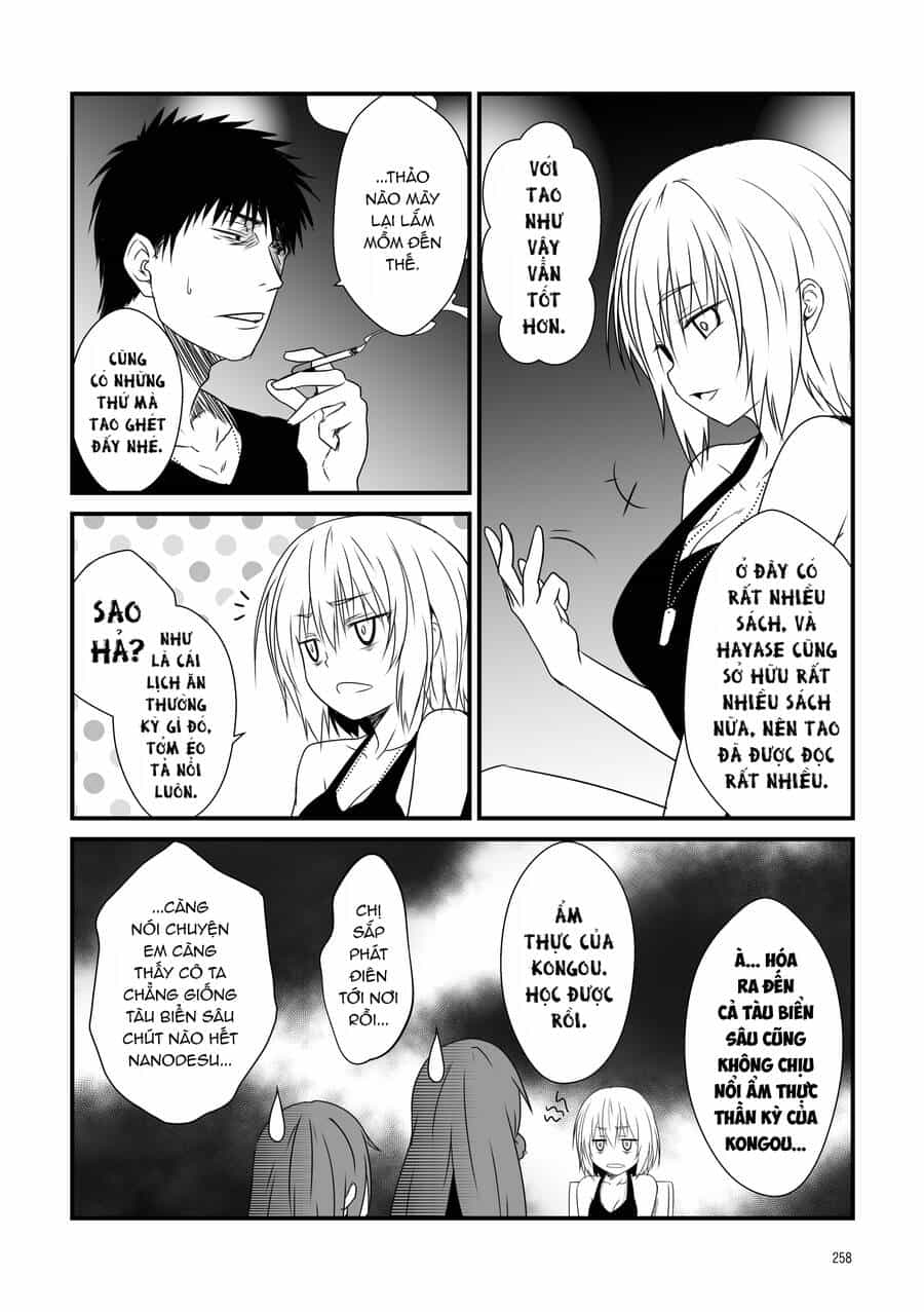 Fleet Journal - Chương 41 - ảnh 13