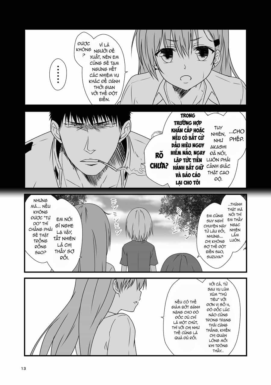 Fleet Journal - Chương 43 - ảnh 9