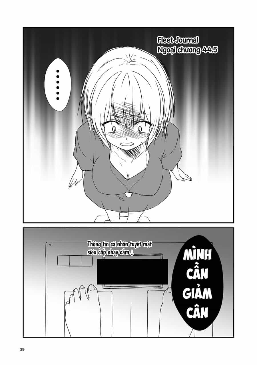 Fleet Journal - Chương 44 - ảnh 16