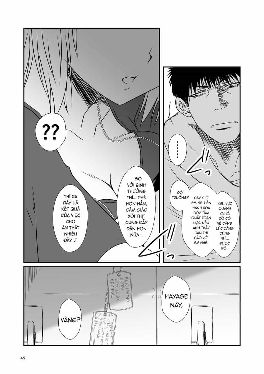 Fleet Journal - Chương 44 - ảnh 22