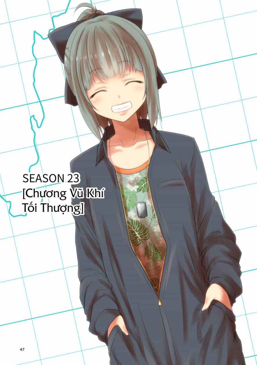 Fleet Journal - Chương 45 - ảnh 1
