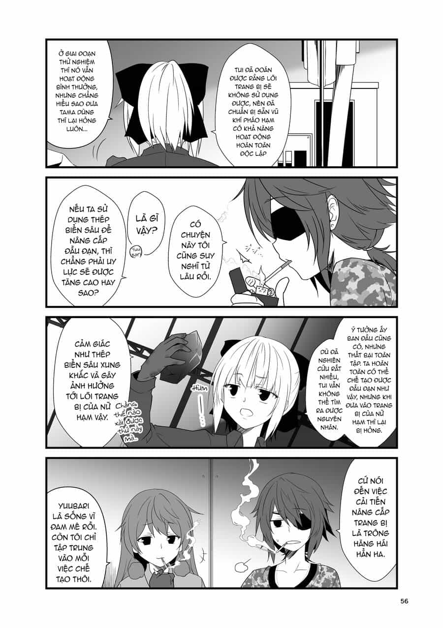 Fleet Journal - Chương 45 - ảnh 10