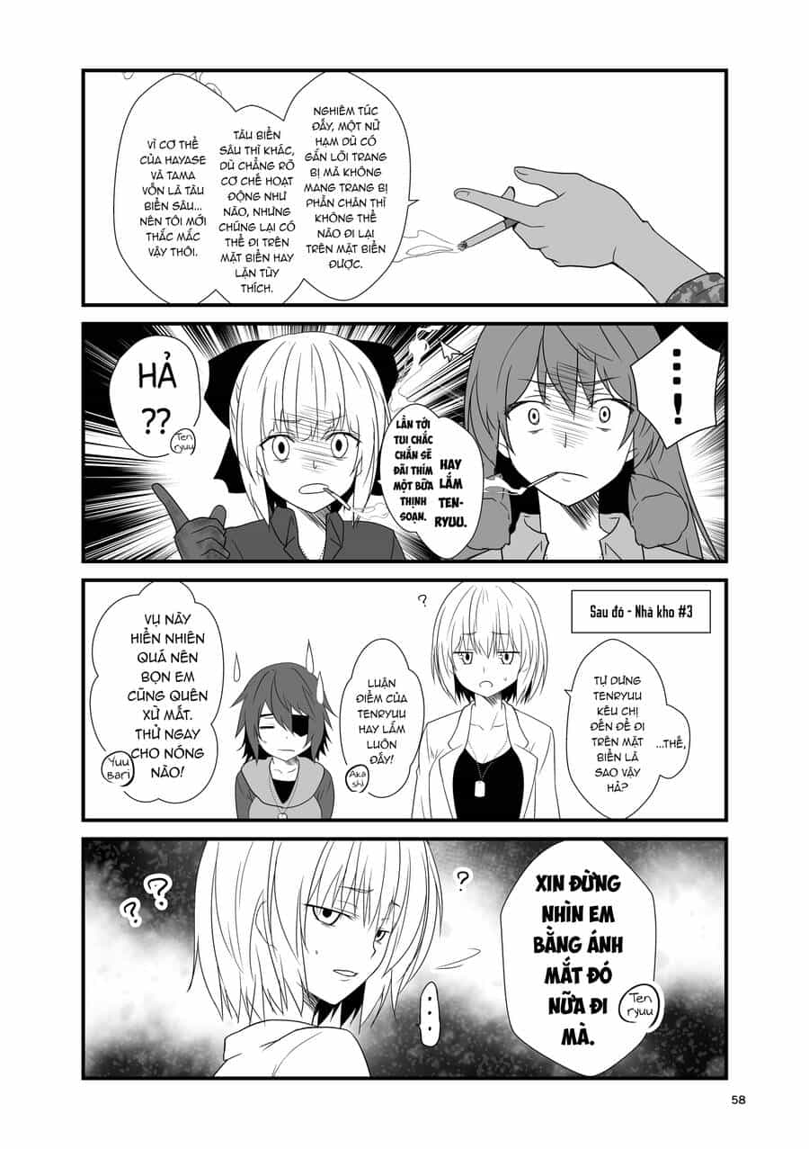 Fleet Journal - Chương 45 - ảnh 12