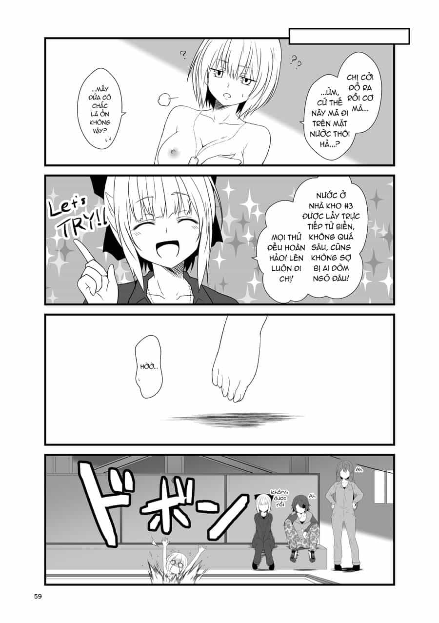 Fleet Journal - Chương 45 - ảnh 13