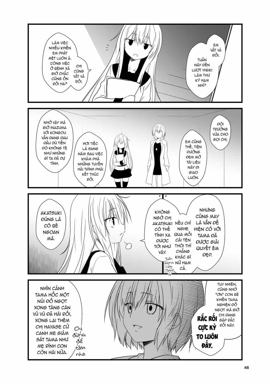 Fleet Journal - Chương 45 - ảnh 2