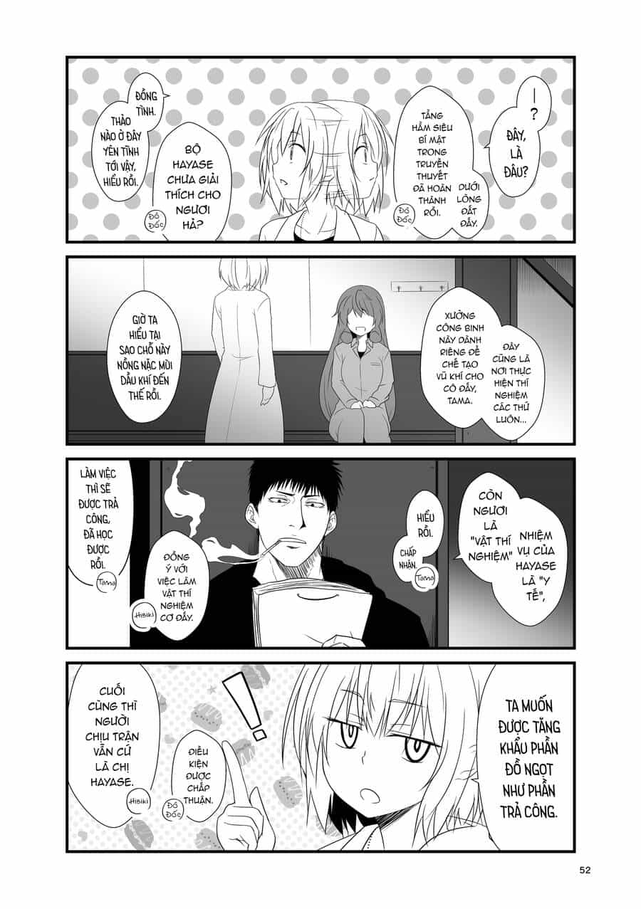 Fleet Journal - Chương 45 - ảnh 6