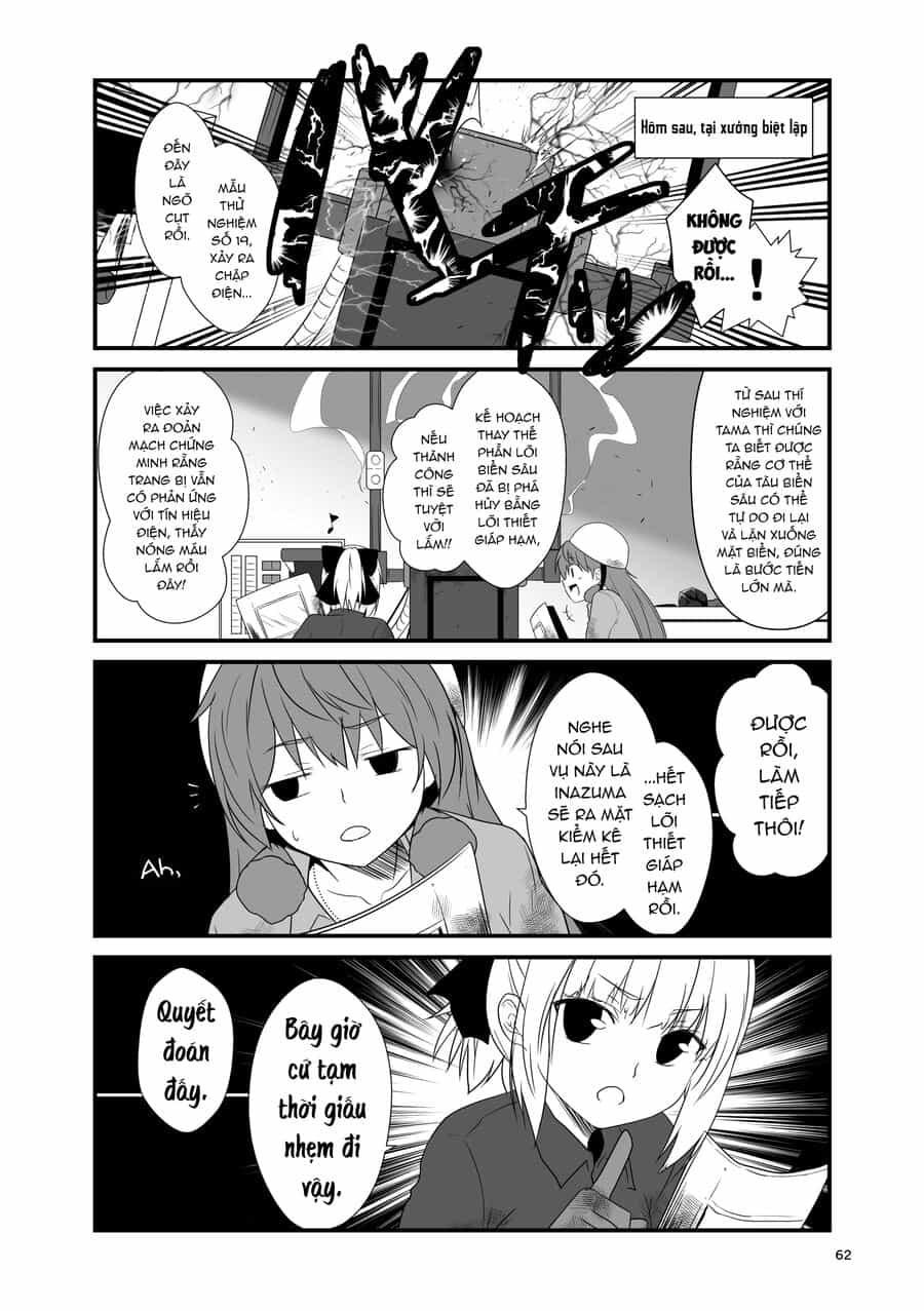 Fleet Journal - Chương 46 - ảnh 1