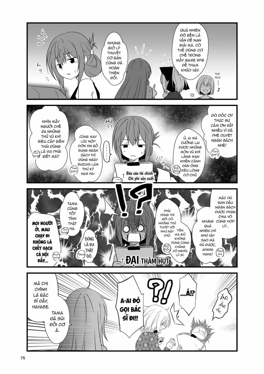 Fleet Journal - Chương 46 - ảnh 14