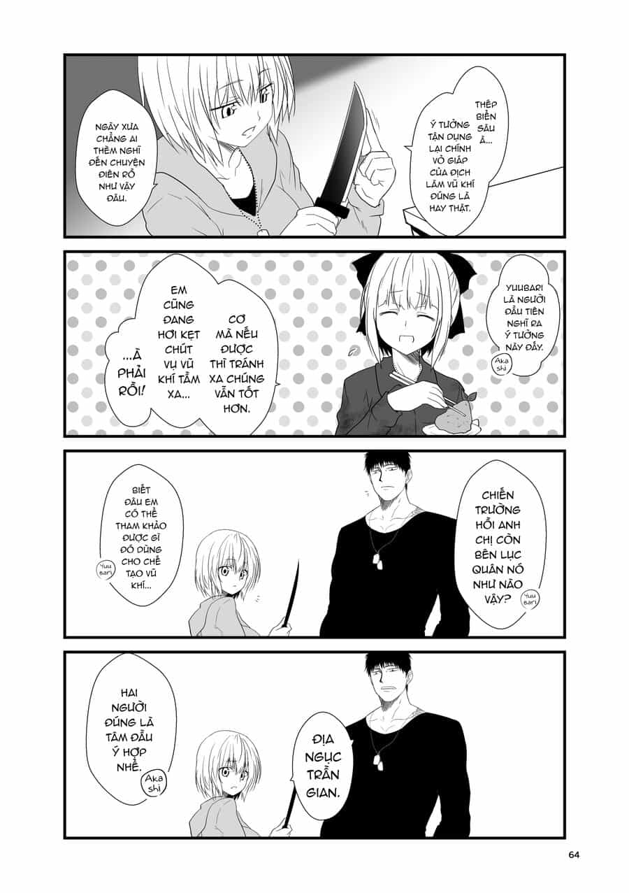 Fleet Journal - Chương 46 - ảnh 3