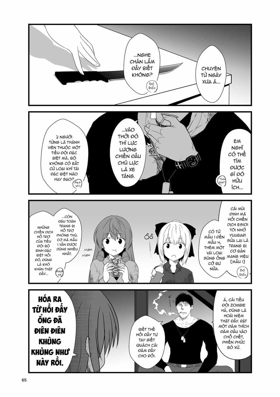 Fleet Journal - Chương 46 - ảnh 4