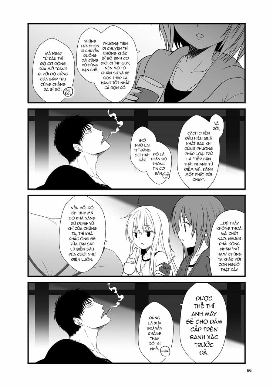 Fleet Journal - Chương 46 - ảnh 5