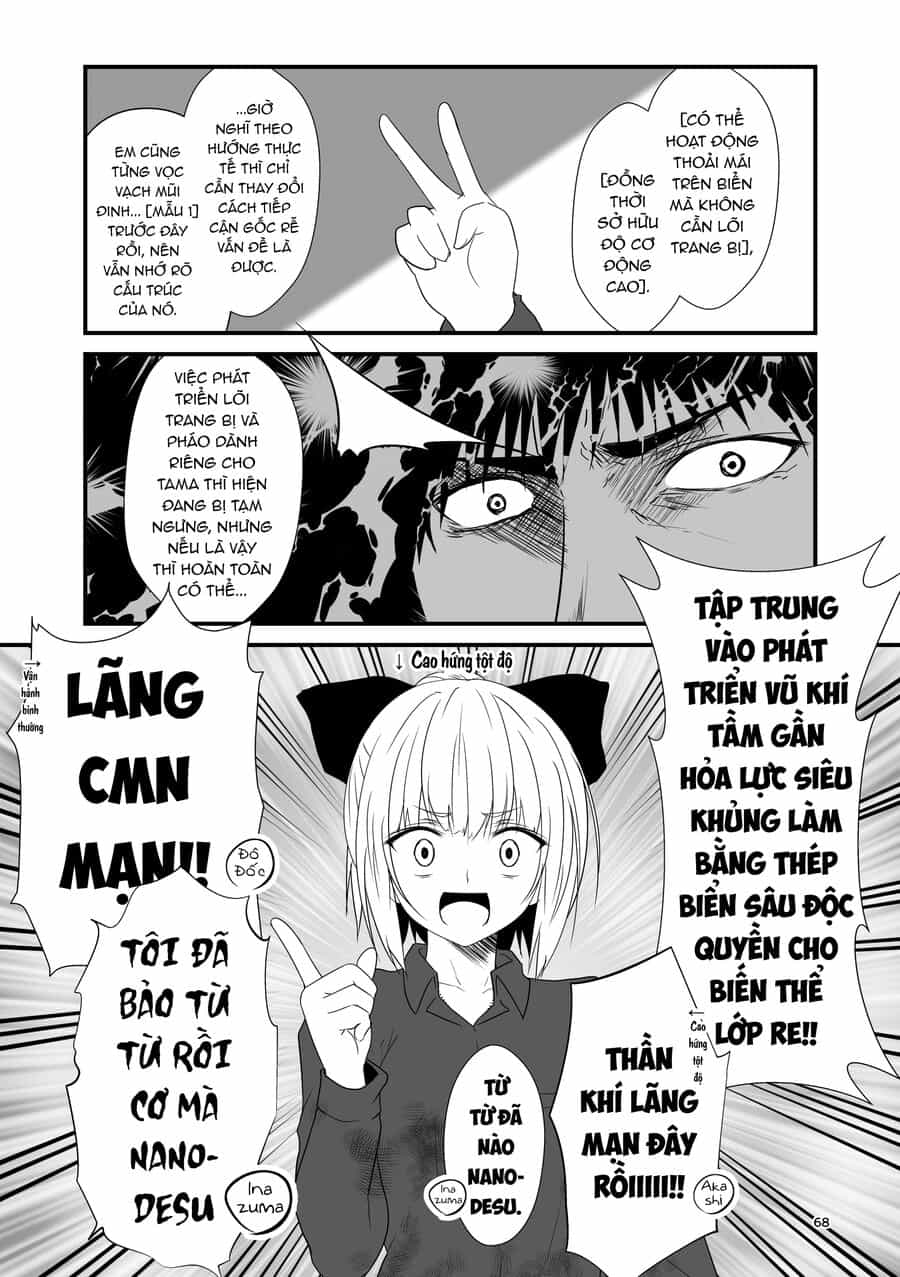 Fleet Journal - Chương 46 - ảnh 7