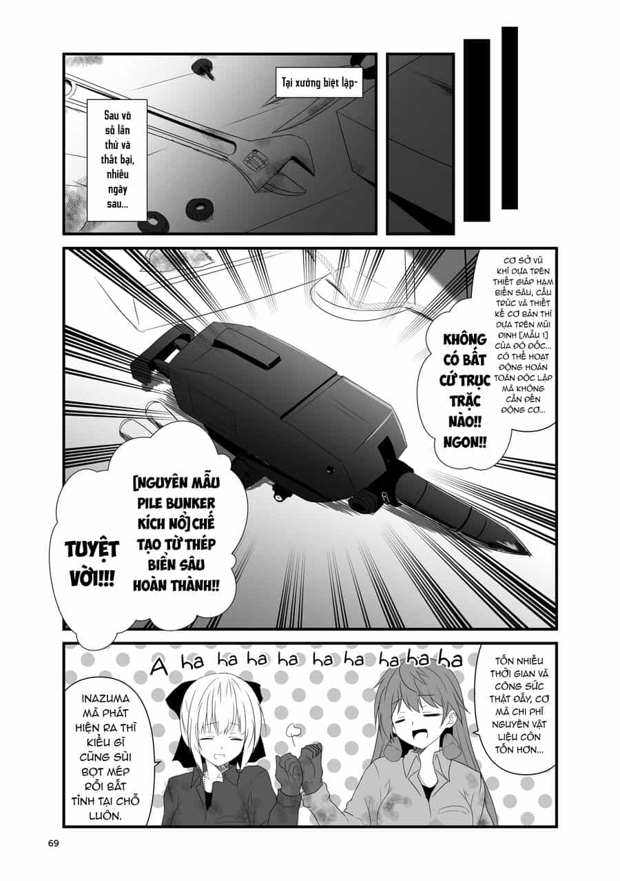 Fleet Journal - Chương 46 - ảnh 8