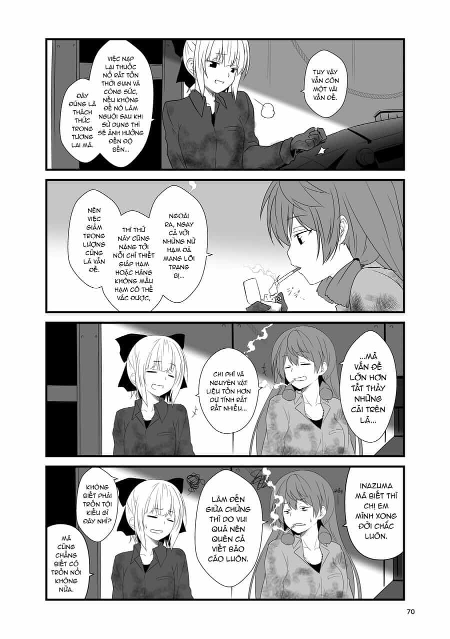 Fleet Journal - Chương 46 - ảnh 9