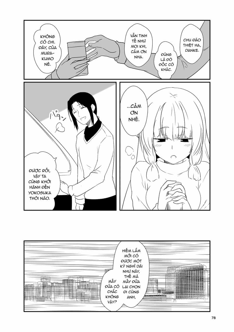 Fleet Journal - Chương 46.5 - ảnh 2