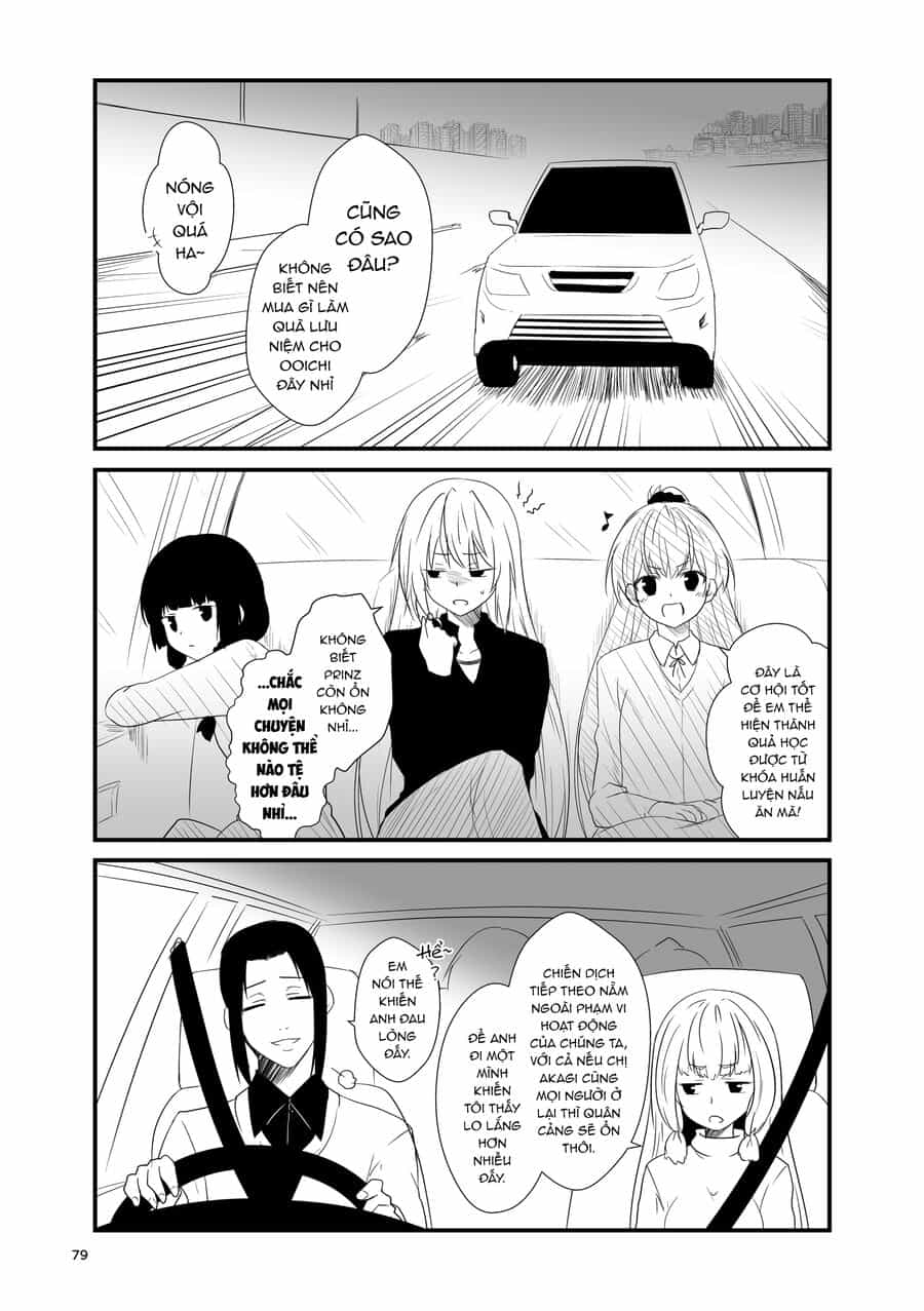 Fleet Journal - Chương 46.5 - ảnh 3