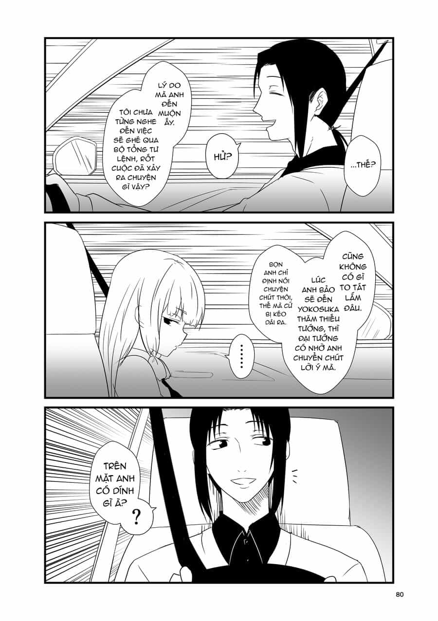Fleet Journal - Chương 46.5 - ảnh 4