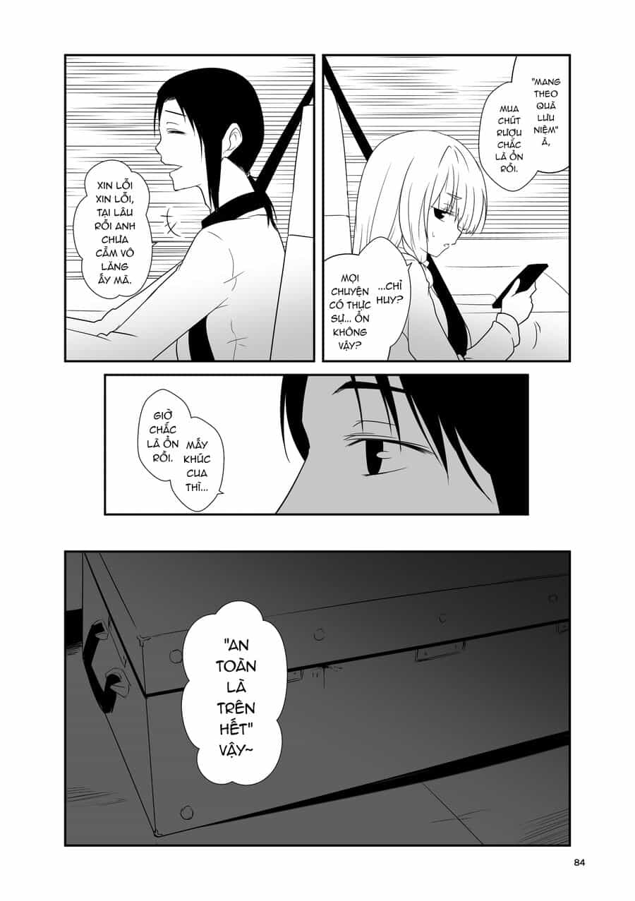 Fleet Journal - Chương 46.5 - ảnh 8