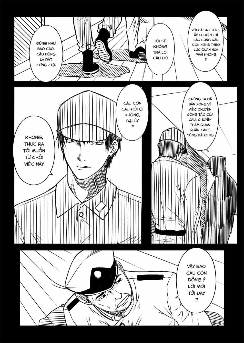 Fleet Journal - Chương 5 - ảnh 16