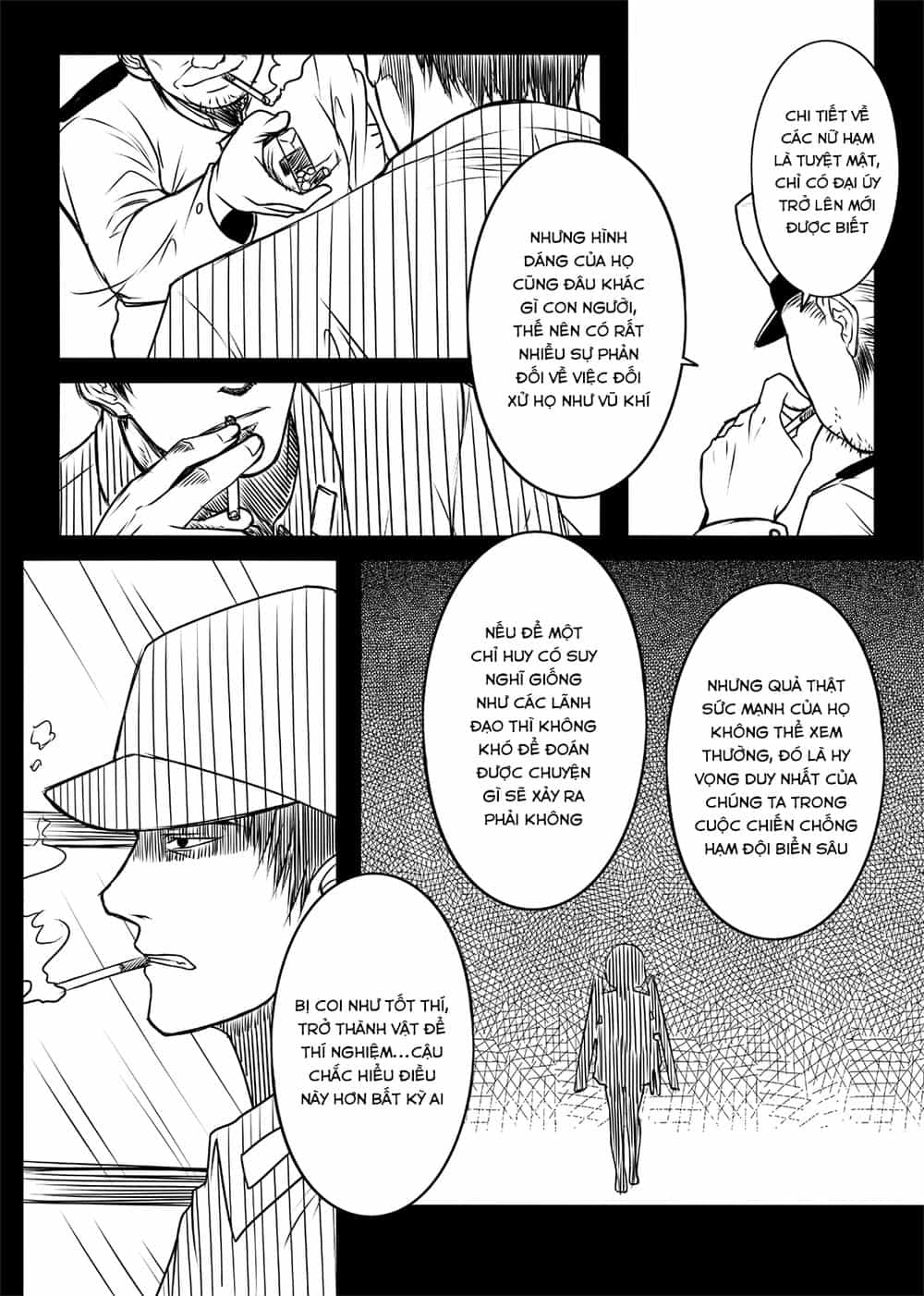 Fleet Journal - Chương 5 - ảnh 19