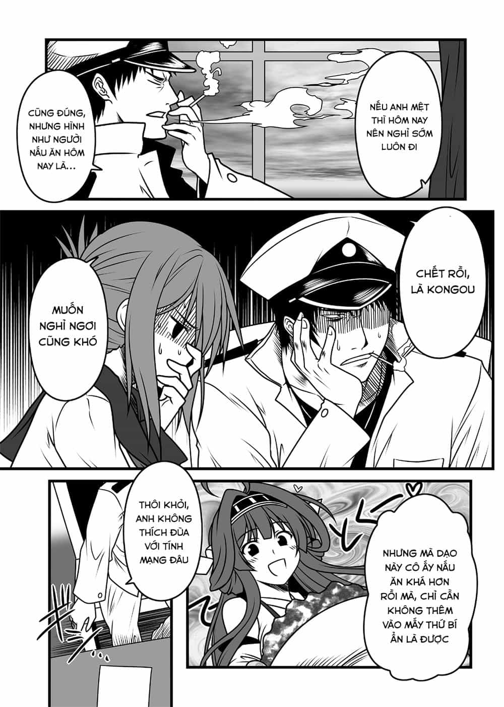 Fleet Journal - Chương 5 - ảnh 8