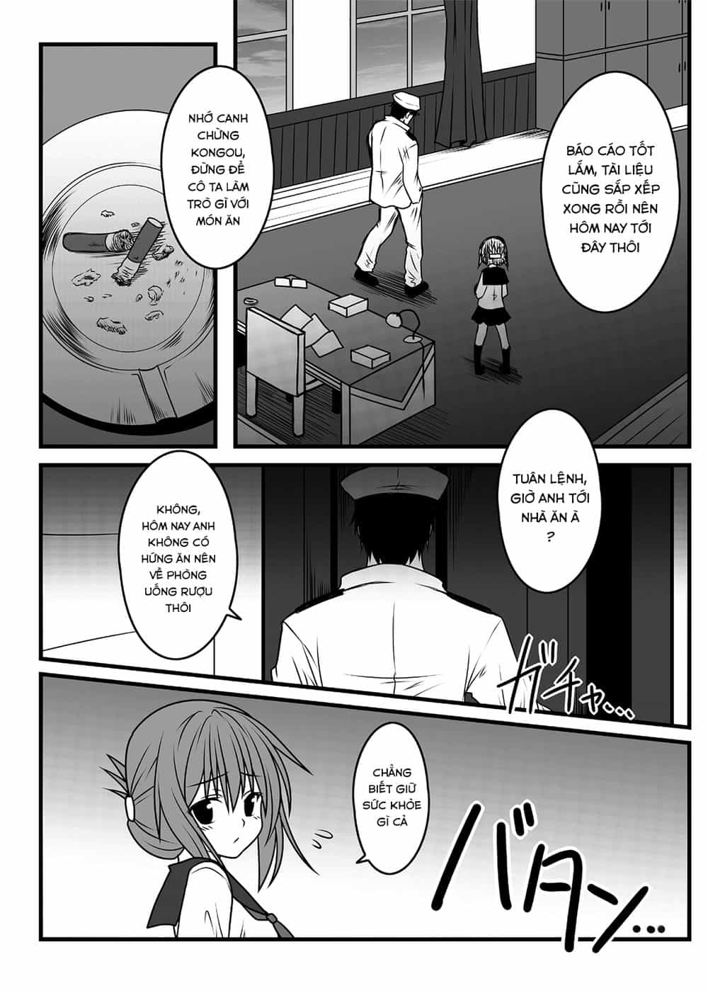 Fleet Journal - Chương 5 - ảnh 9