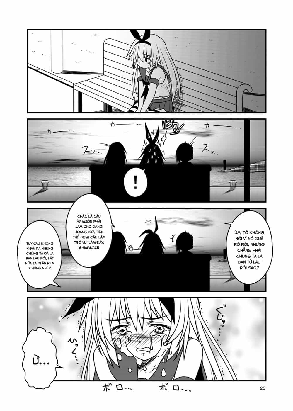 Fleet Journal - Chương 6 - ảnh 17