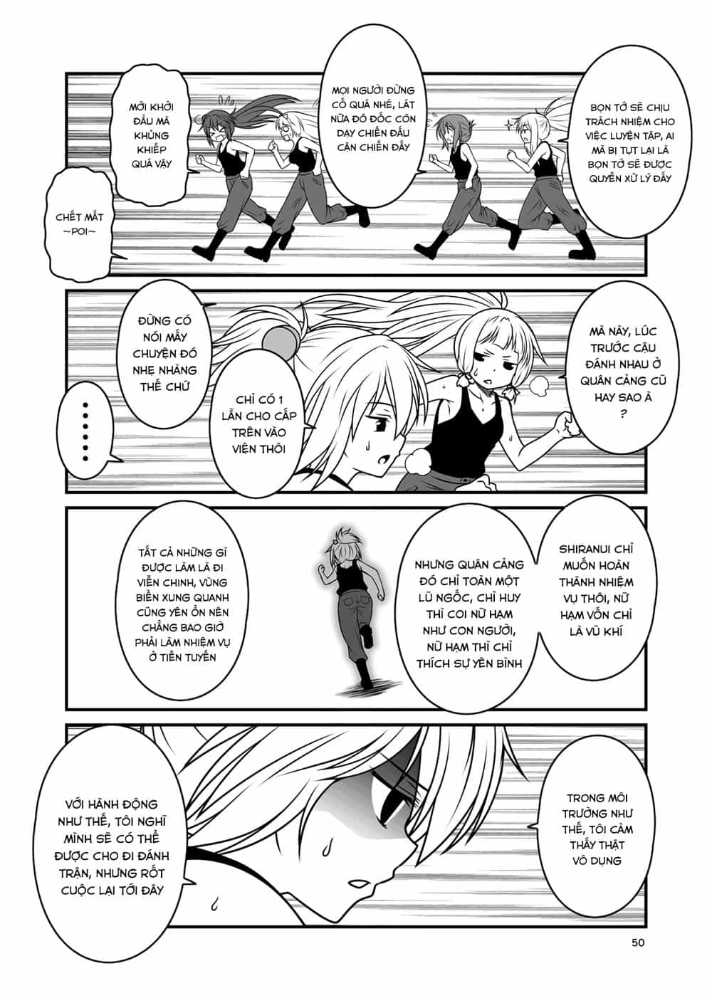 Fleet Journal - Chương 7 - ảnh 13