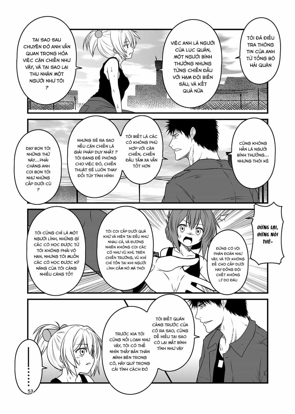 Fleet Journal - Chương 7 - ảnh 16