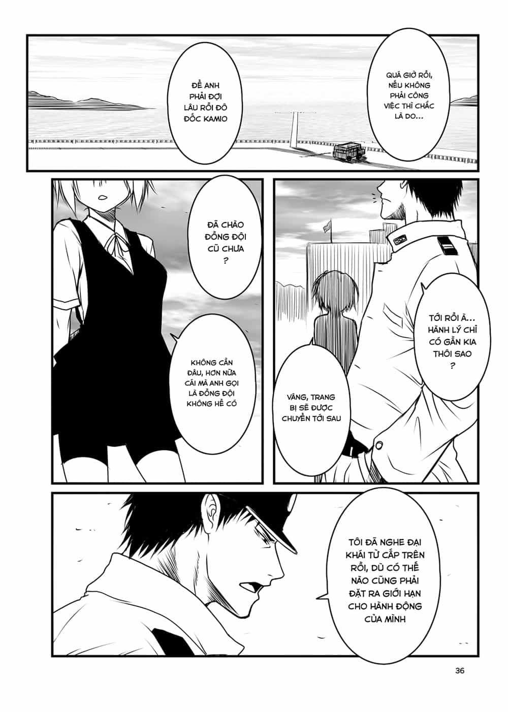 Fleet Journal - Chương 7 - ảnh 2