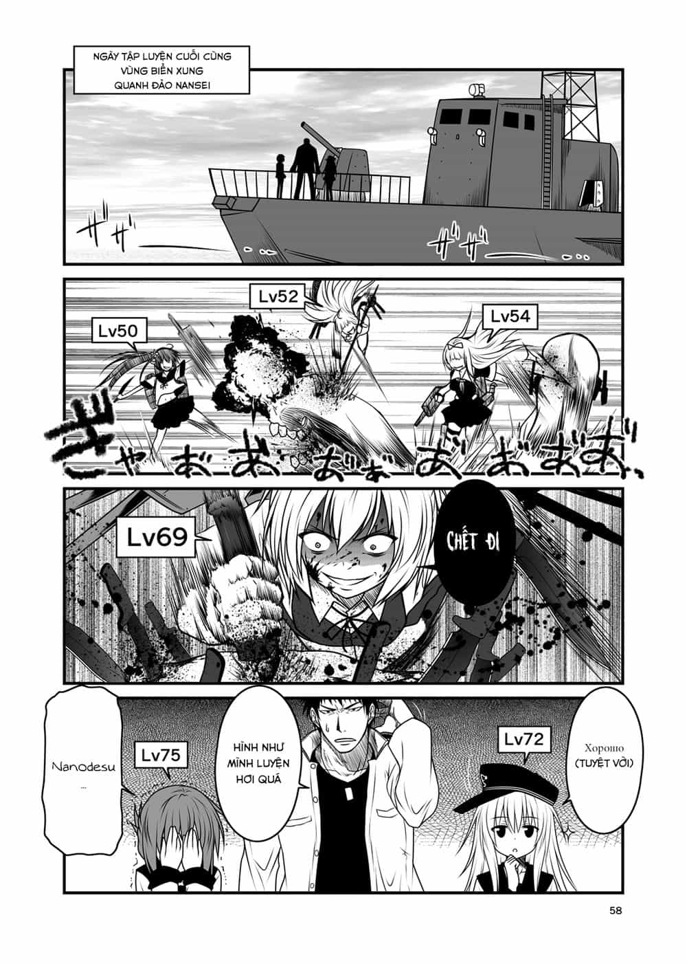 Fleet Journal - Chương 7 - ảnh 21